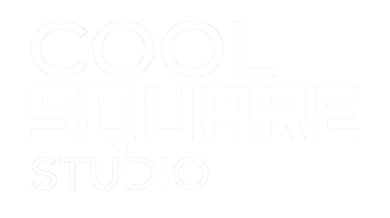 COOL SQUARE STUDIO studio logo