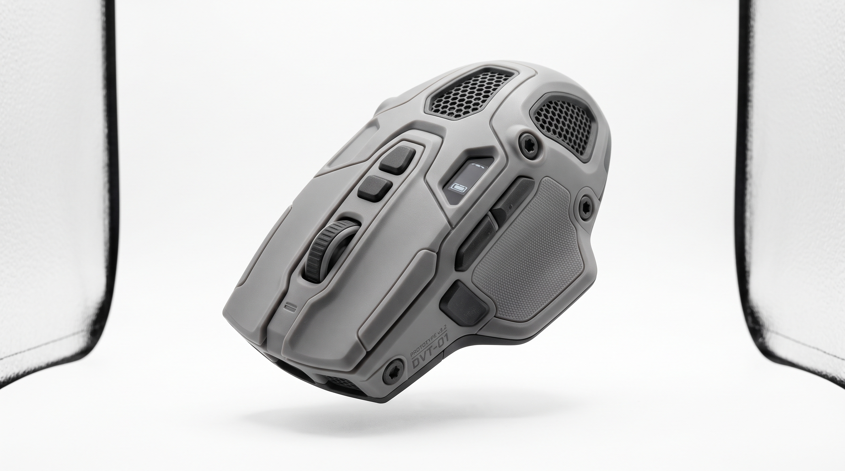 3D printed model 2