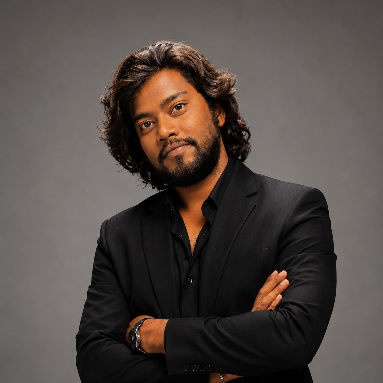 Giriprasath, Head of AI Filmmaking and Innovation