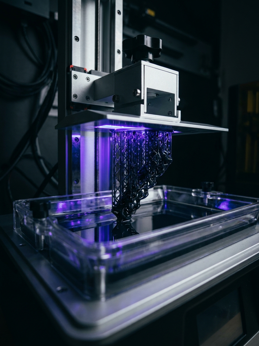 3D printing and fabrication