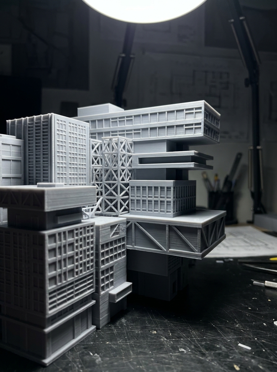 3D fabrication workshop